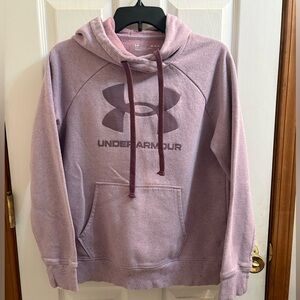 Under Armour Lavender Sweatshirt